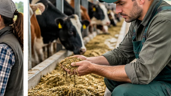 Добри практики при хранене на продуктивни животни